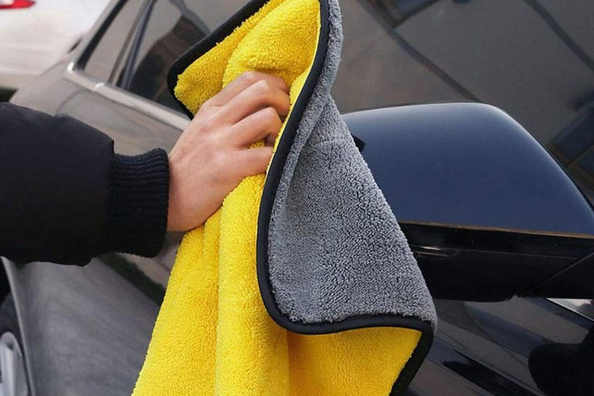 Що потрібно знати про мікрофібру для автомобіля?