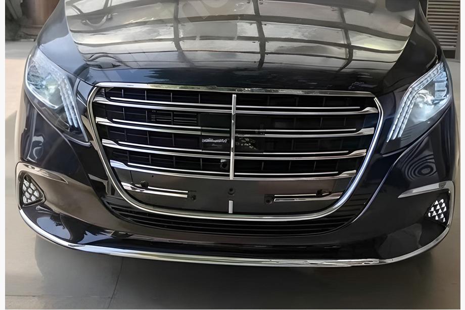 Mercedes Vito/V-class W447 2014- рр. Протитуманки (2023+, 2шт) Image