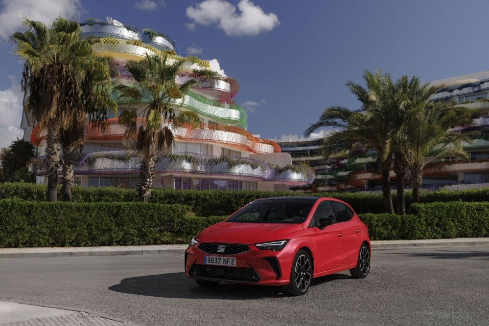 Огляд SEAT Ibiza 2026: Другий фейсліфт п'ятого покоління