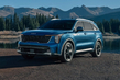 Kia Sorento 2024: Фейсліфт четвертого покоління фото 1