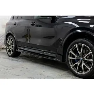 Бокові пороги Paradigm Black Knight V3