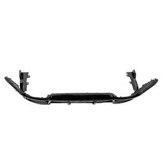 Дифузор заднього бампера (для M-Sport 2023+, ABS) фото 3