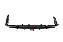 BMW 3 серія G20/G21 2018- рр. Дифузор заднього бампера CS-Style LED (для M-Sport 2018-2022, ABS) фото 4