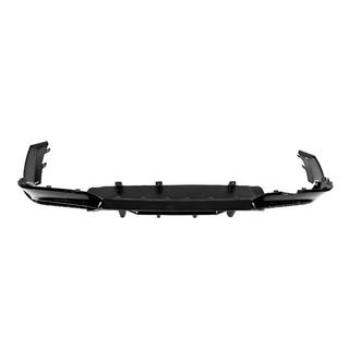 Дифузор заднього бампера CS-Style (для M-Sport 2018-2022, ABS) фото 4