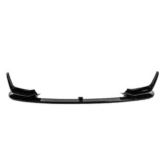 Передня Lip накладка BM (для M3-LOOK, чорний глянець) BMW 3 серія F30/F31 2012-2019 рр. фото 4