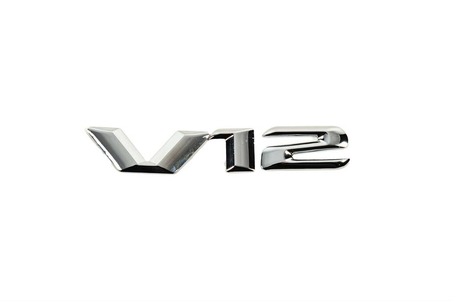 Mercedes-Benz Напис V12 Maybach Image