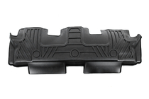 Toyota Land Cruiser Prado 150 2009-2023 рр. Гумовий килимок на третій ряд Niken Luxury 3D (1 шт) фото 4