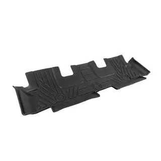 Гумовий килимок на третій ряд Niken Luxury 3D (1 шт) фото 3