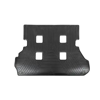 Гумовий килимок багажника Niken Luxury 3D фото 4