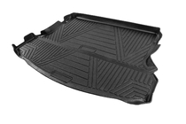 Гумовий килимок багажника Niken Luxury 3D (Для X-trail) фото 2