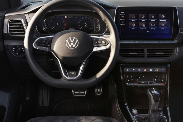 Оновлений Volkswagen T-Cross: Компактний SUV для міста Фото 5