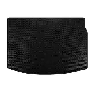 Килимок в багажник EVA (HB, Чорний) Renault Megane III 2009-2016 рр.