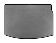 Renault Megane III 2009-2016 рр. Килимок в багажник EVA (HB, Сірий) фото 1