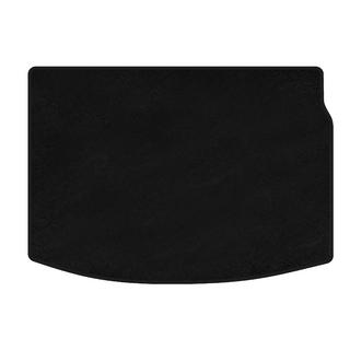 Килимок багажника текстильний Premium (HB, Чорний) Renault Megane III 2009-2016 рр.