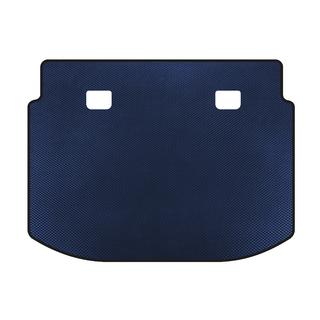 Килимок в багажник EVA (2010-2015, Гібрид, Синій) Ford C-Max/Grand C-Max 2010-2019 рр.