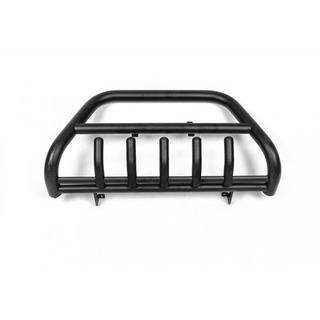 Кенгурятник WT003 Black (нерж.) Nissan Primastar 2002-2014 рр. фото 3