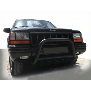 Кенгурятник WT003 Black фото 1