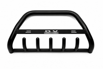 Lexus RX 2003-2009 рр. Кенгурятник WT004 Black (нерж) фото 1
