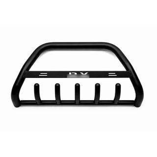 Кенгурятник WT004 Black (нерж) Lexus RX 2003-2009 рр.