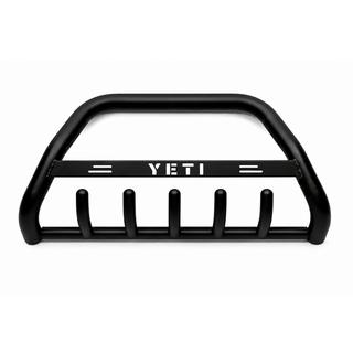 Кенгурятник WT004 Black (нерж) Skoda Yeti 2009-2017 рр.