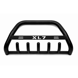 Кенгурятник WT004 Black (нерж) Suzuki XL7 1998-2006 рр.