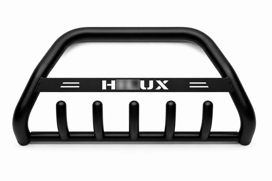 Toyota Hilux 2006-2015 рр. Кенгурятник WT004 Black (нерж) Фото 1