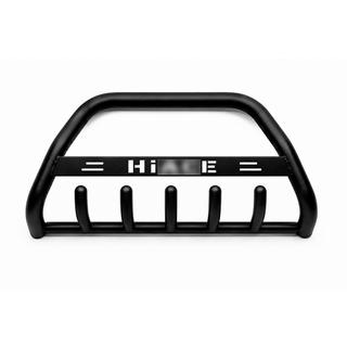 Кенгурятник WT004 Black (нерж) Toyota HiAce