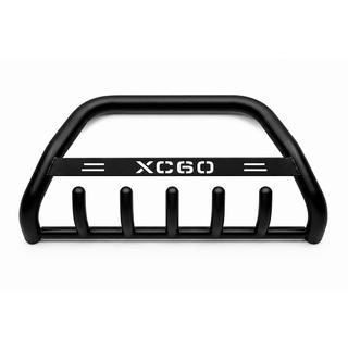 Кенгурятник WT004 Black (нерж) Volvo XC60 2009-2017 рр.