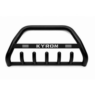 Кенгурятник WT004 Black (нерж) SsangYong Kyron 2005-2014 рр.