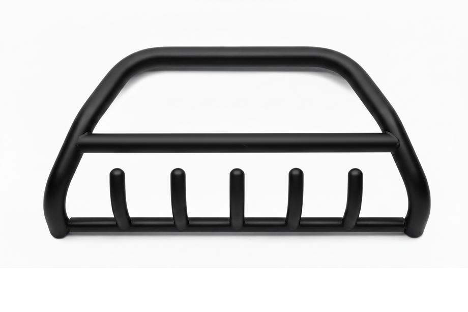 Кенгурятник WT003 Black (нерж) Image