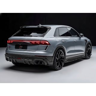 Комплект обвісів AB-Design Carbon (для RSQ8 2024+) фото 3
