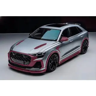 Комплект обвісів AB-Design Carbon (для RSQ8 2024+) фото 4