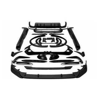 Комплект обвісів AB-Design Carbon (для RSQ8 2024+) фото 2