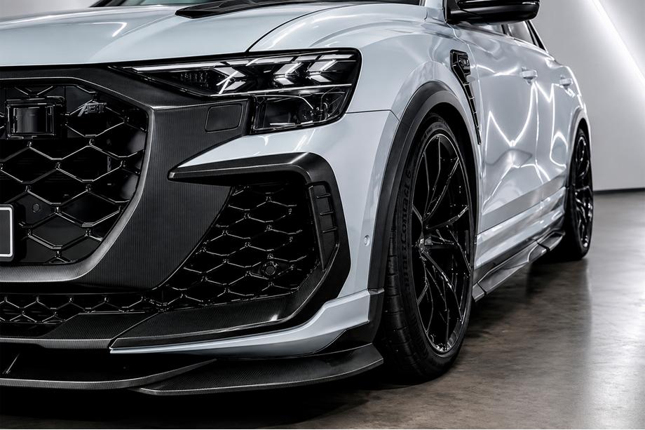 Audi Q8 2018- рр. Комплект обвісів AB-Design Carbon (для RSQ8 2024+) Фото 7