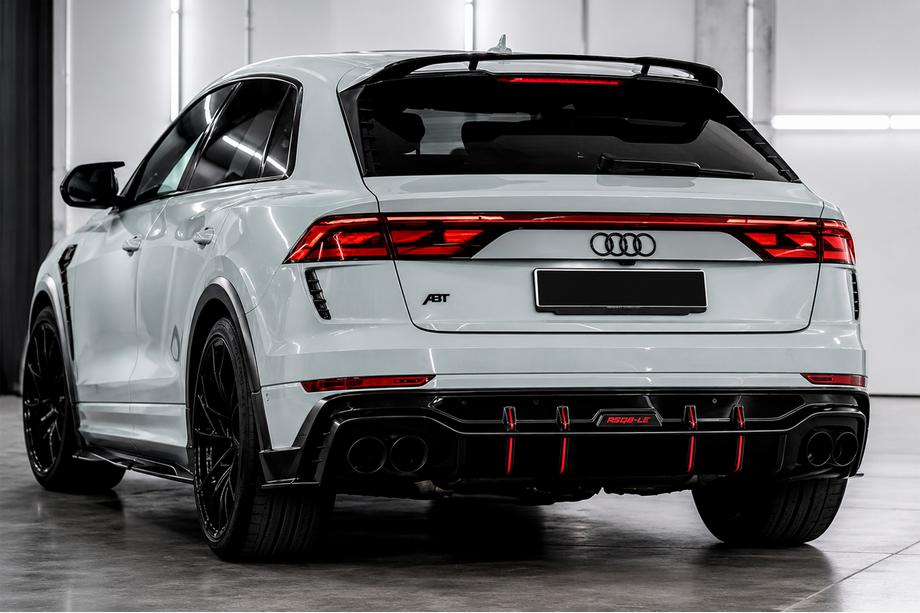 Audi Q8 2018- рр. Комплект обвісів AB-Design Carbon (для RSQ8 2024+) Фото 9