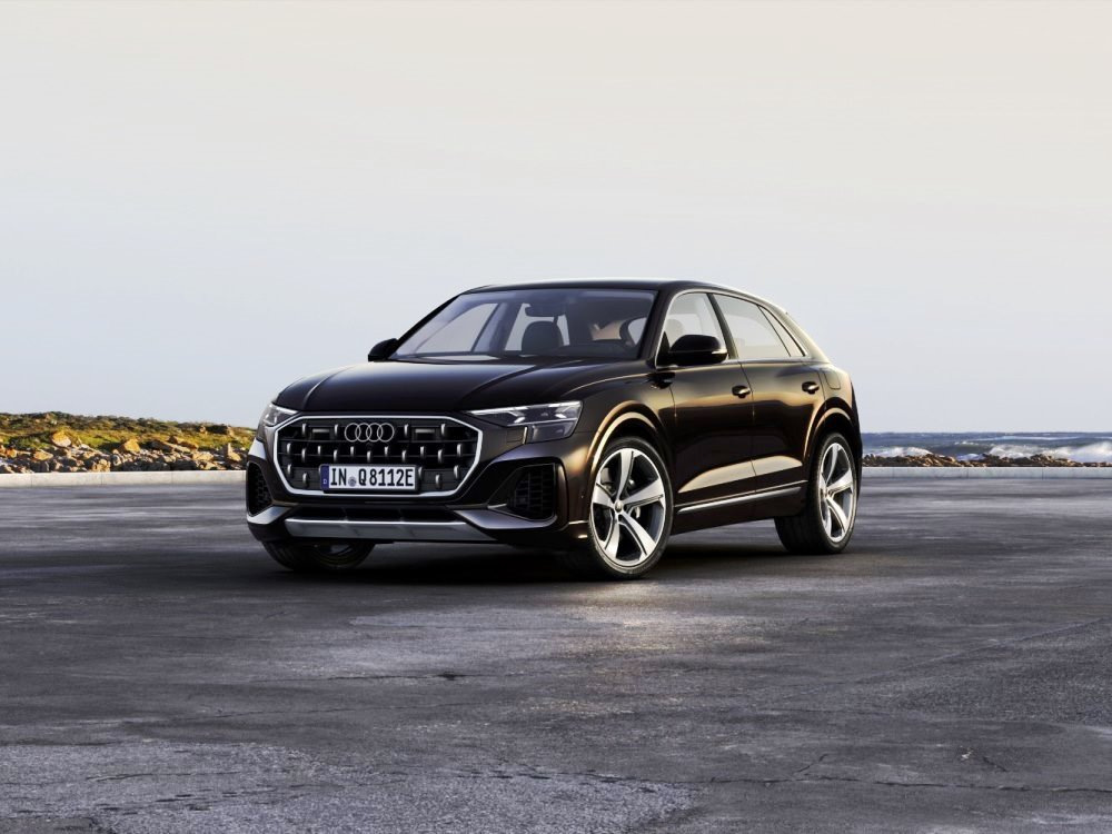 Огляд Audi Q8 60 e Plug-in Hybrid: розкішний SUV з гібридною ефективністю