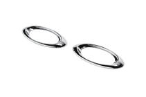 Peugeot 206 1998-2024 рр. Обведення поворотника LIbao (2 шт, пласт) фото 1