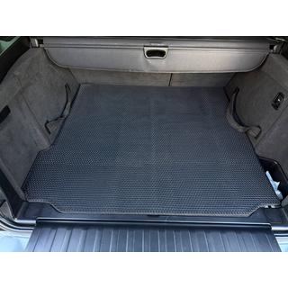Гумовий килимок в багажник Carsuit (чорний) BMW X5 E70 2007-2013 рр. фото 3