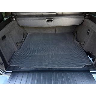 Гумовий килимок в багажник Carsuit (чорний) BMW X5 E70 2007-2013 рр. фото 2