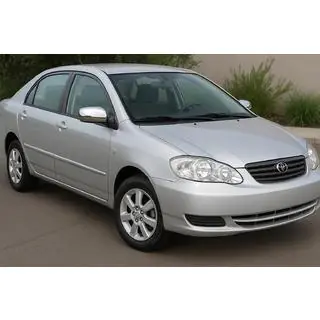 Накладки на дзеркала 2002-2005 (2 шт, пласт.)