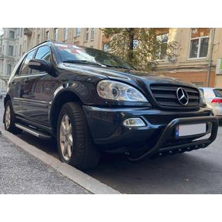 Бокові пороги Duru (2 шт., Алюміній) фото 4