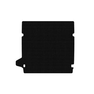 Гумовий килимок в багажник Carsuit (до 2 ряду, чорний) Nissan Pathfinder R51 2005-2014 рр. фото 1