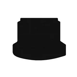 Гумовий килимок в багажник Carsuit (SD, чорний) фото 1
