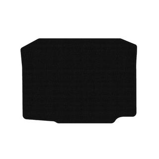 Гумовий килимок в багажник Carsuit (2010-2012, HB, 5-ти дверний, чорний) Seat Ibiza 2010-2017 рр. фото 1