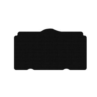 Гумовий килимок в багажник Carsuit (HB, 5-ти дверний, чорний) Toyota Yaris 2006-2011 рр. фото 1
