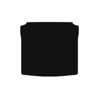 Гумовий килимок в багажник Carsuit (2010-2012, SW, чорний) Seat Ibiza 2010-2017 рр. фото 1