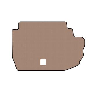 Гумовий килимок в багажник Carsuit (Long, повний привід, бежевий) Mercedes S-class W220 1998-2005 рр. фото 1