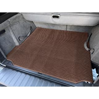 Гумовий килимок в багажник Carsuit (Коричневий) BMW X5 E70 2007-2013 рр. фото 2