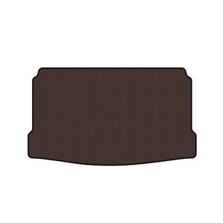 Гумовий килимок в багажник Carsuit (комплектація SD, коричневий) Mini Countryman R60 2010-2017 рр. фото 1