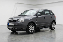 Opel Antara 2006-2017 рр. Бокові пороги Duru (2 шт., Алюміній) 2007-2015 фото 1